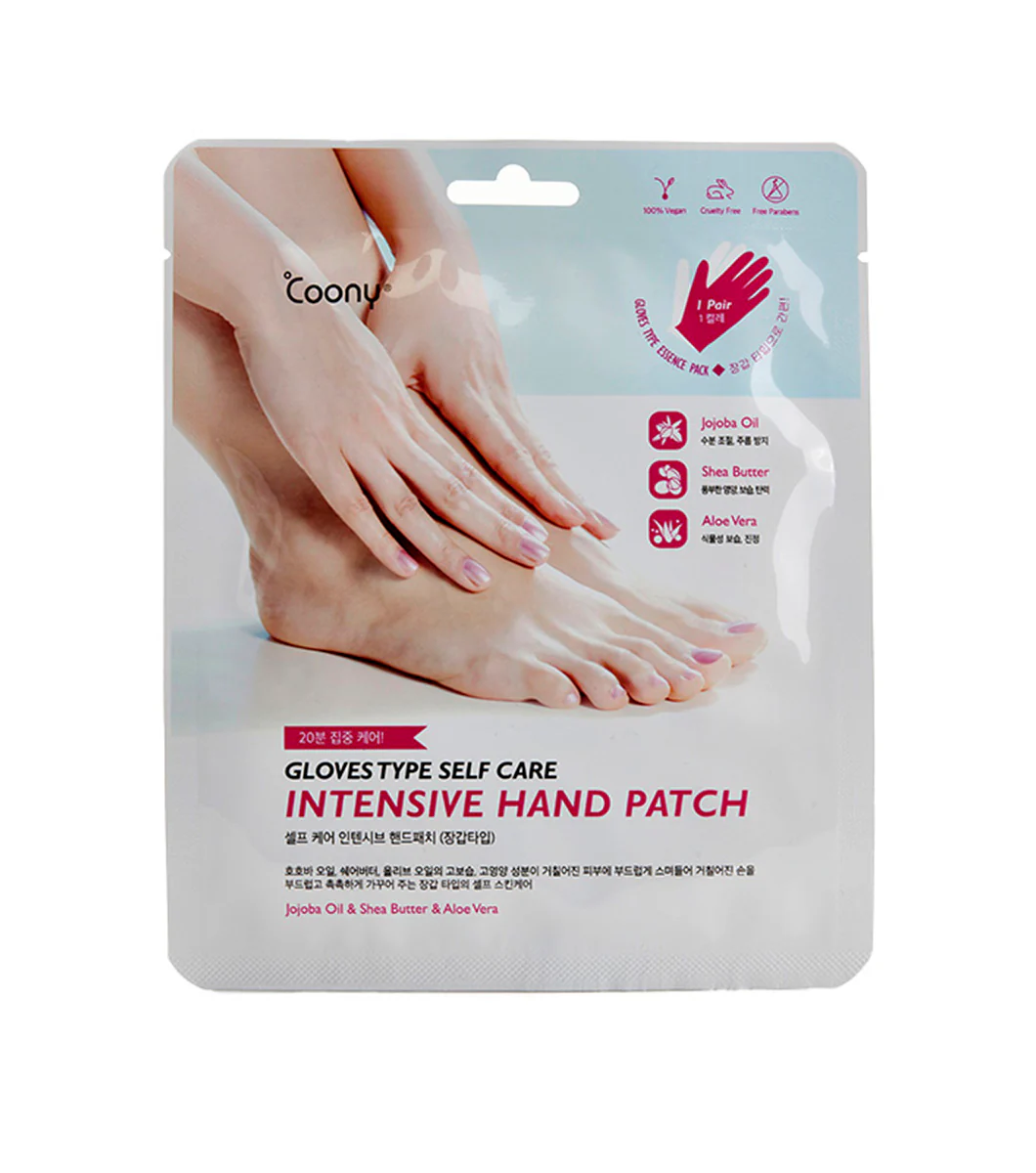 COONY | Intensive Hand Patch