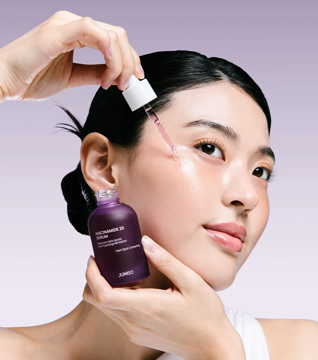 JUMISO Niacinamide 20 Serum 40ml – Serum Corrector de Manchas y Poros con Niacinamida al 20% - Image 3