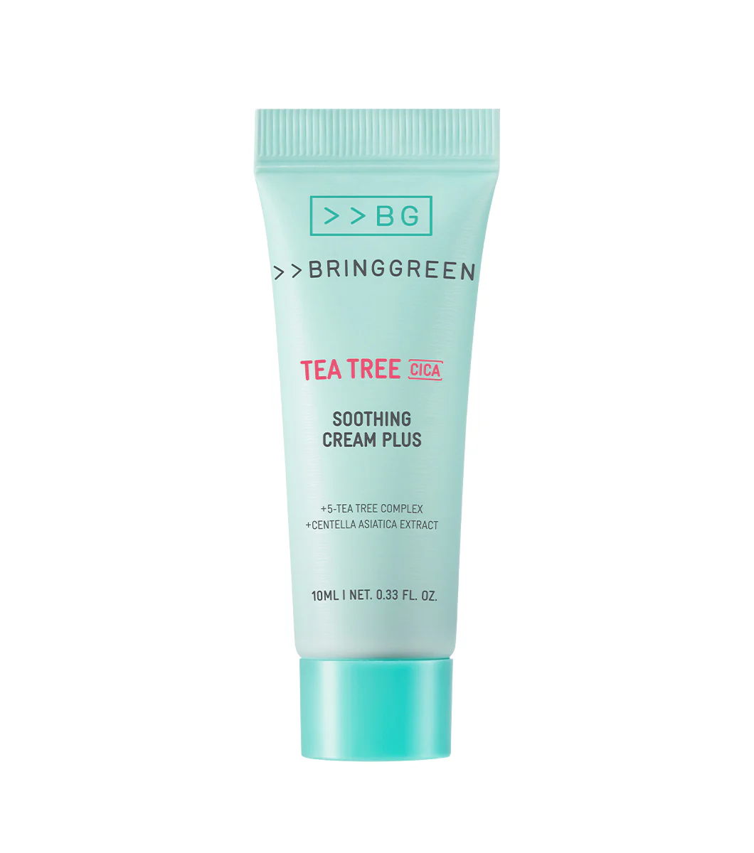 Kit De Viaje Bringgreen Tea Tree Cica Rutina K-beauty - Image 3