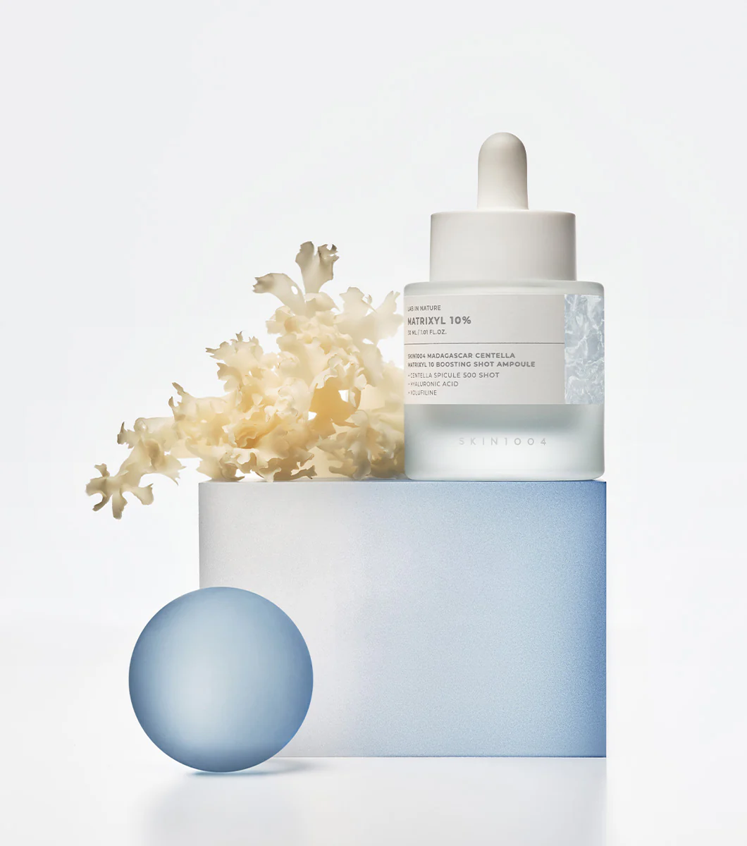 SKIN1004 | Madagascar Centella Matrixyl 10 Boosting Shot Ampoule 30ml - Image 3