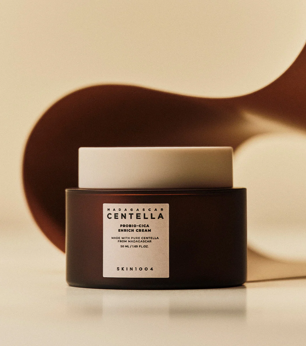 SKIN1004 | Madagascar Centella Probio-Cica Enrich Cream 50ml - Image 3