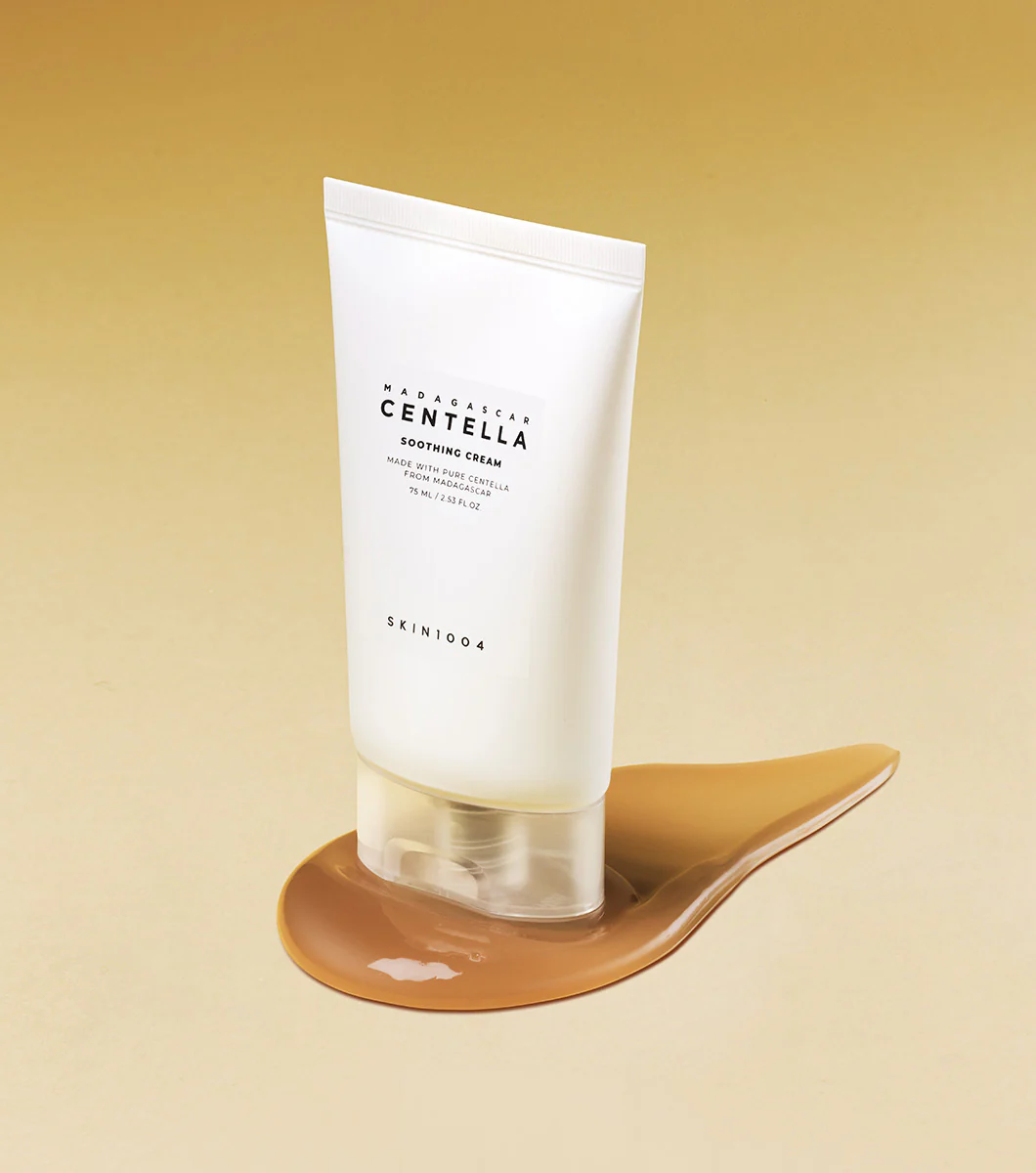 SKIN1004 | Madagascar Centella Soothing Cream 75ml - Image 3