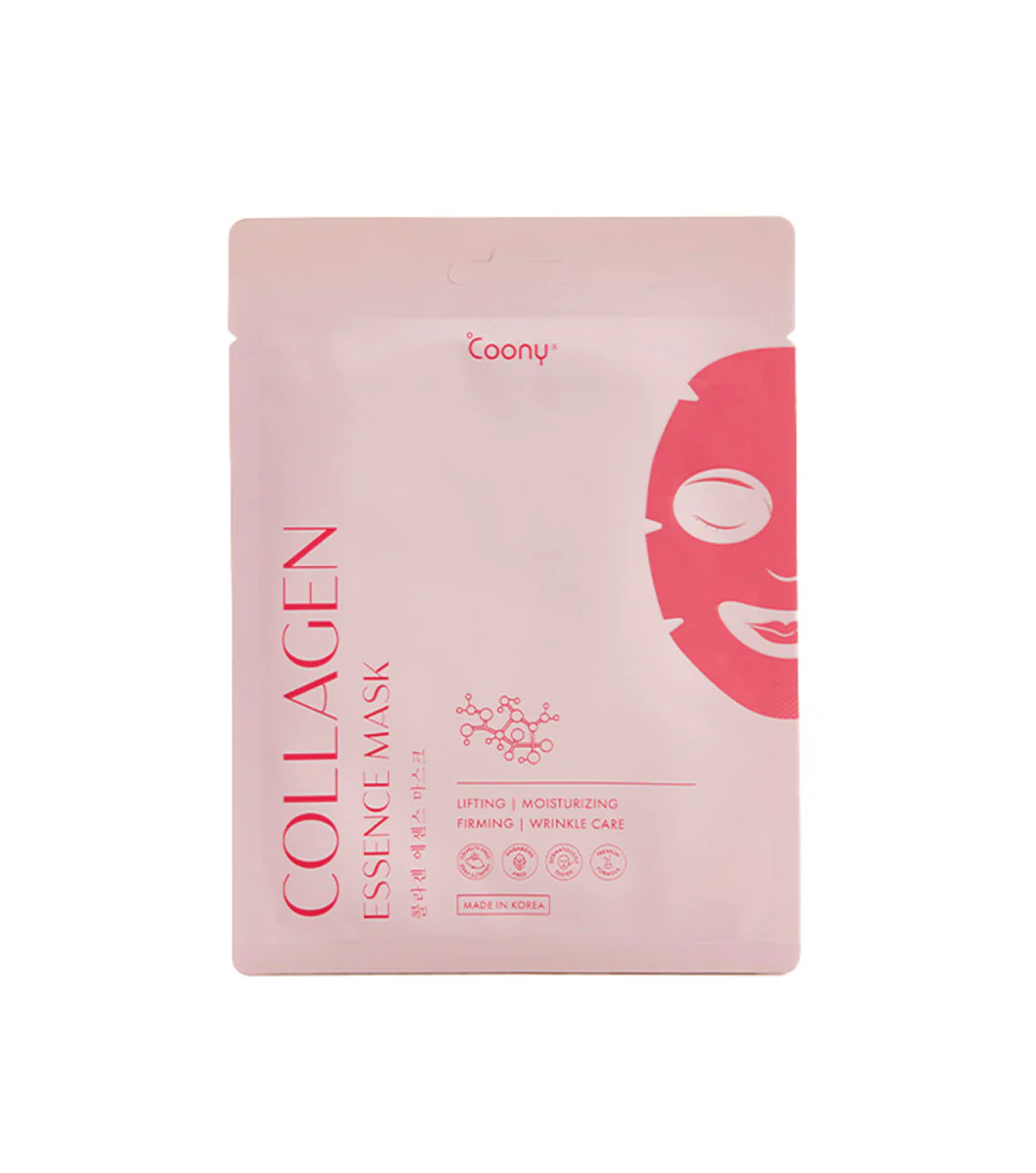 COONY | Mascarilla Facial Collagen Mask 23g