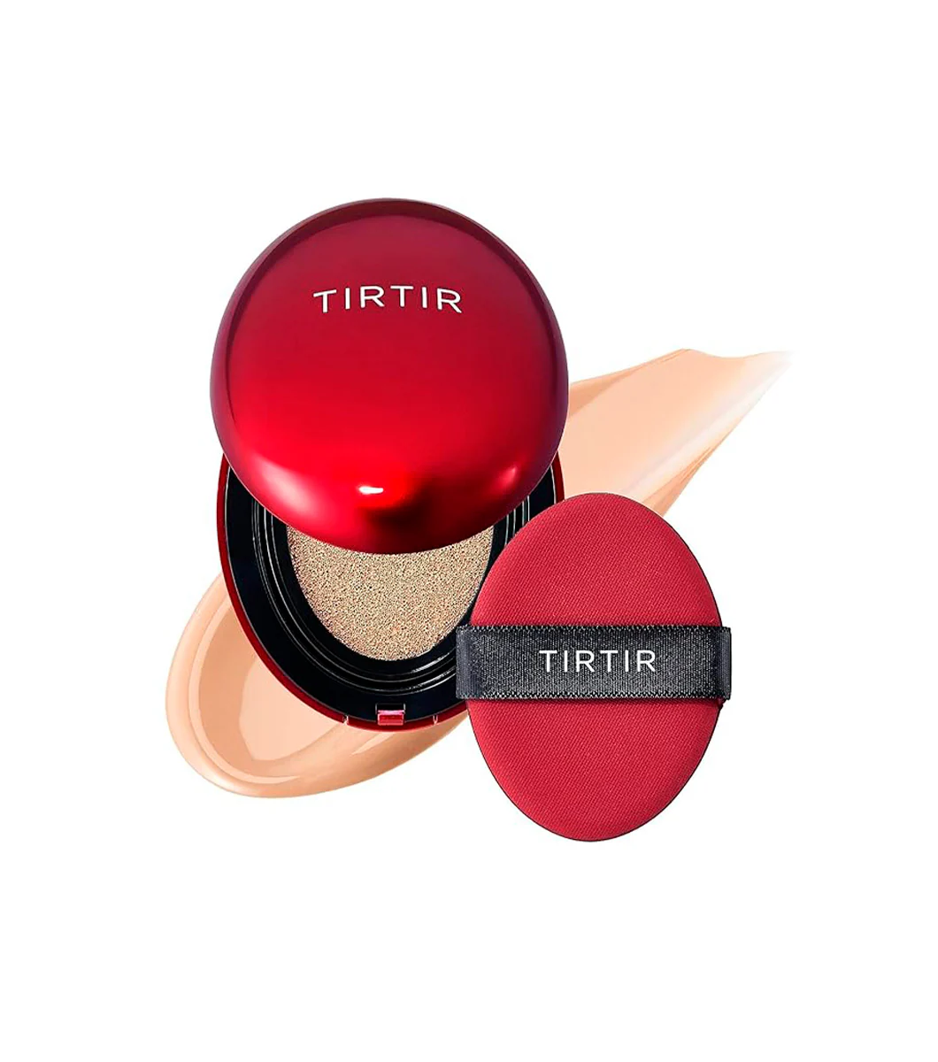 TIRTIR | Mask Fit Red Cushion Mini 4.5g - Image 4