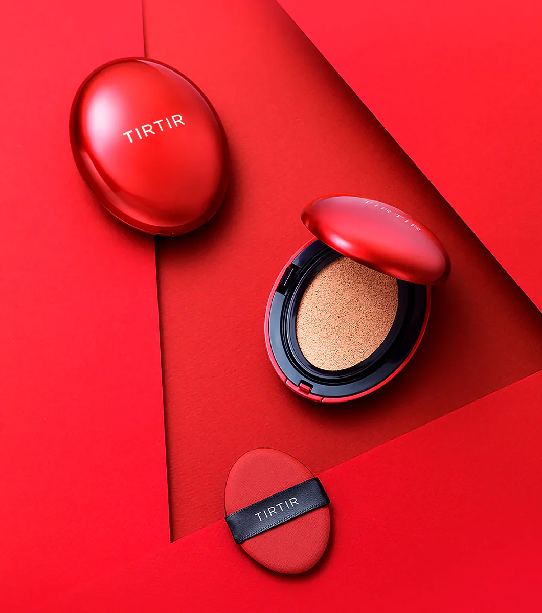 TIRTIR | Mask Fit Red Cushion Mini 4.5g - Image 7