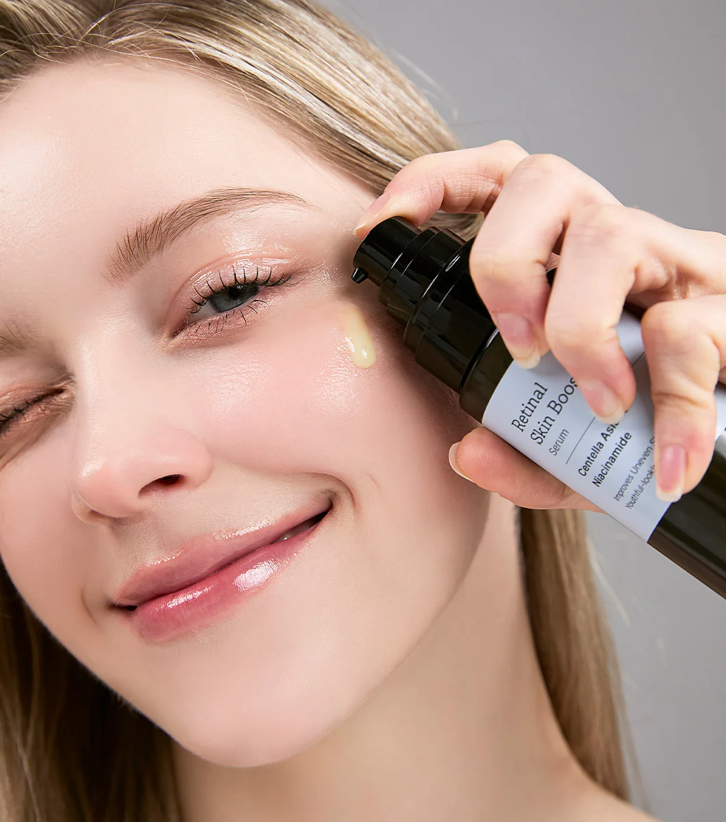 MEDITHERAPY Retinal Skin Booster Serum 150ml – Sérum Renovador y Antiedad con Retinal Liposomado - Image 3