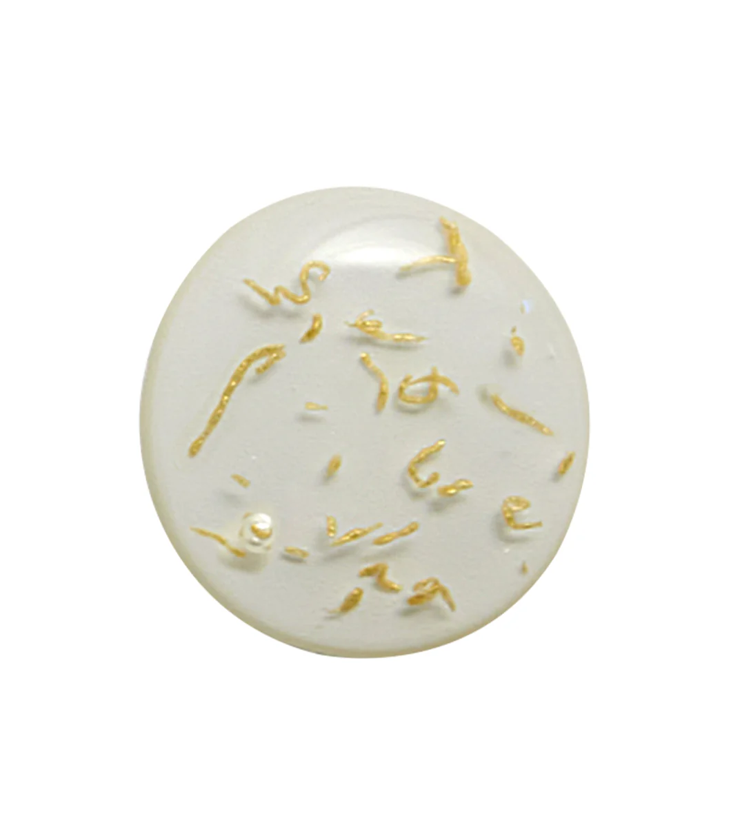 MEDITHERAPY Shumage Gold Seal Wrapping Mask 90g – Mascarilla Peel-off Reafirmante con Oro y Colágeno - Image 3
