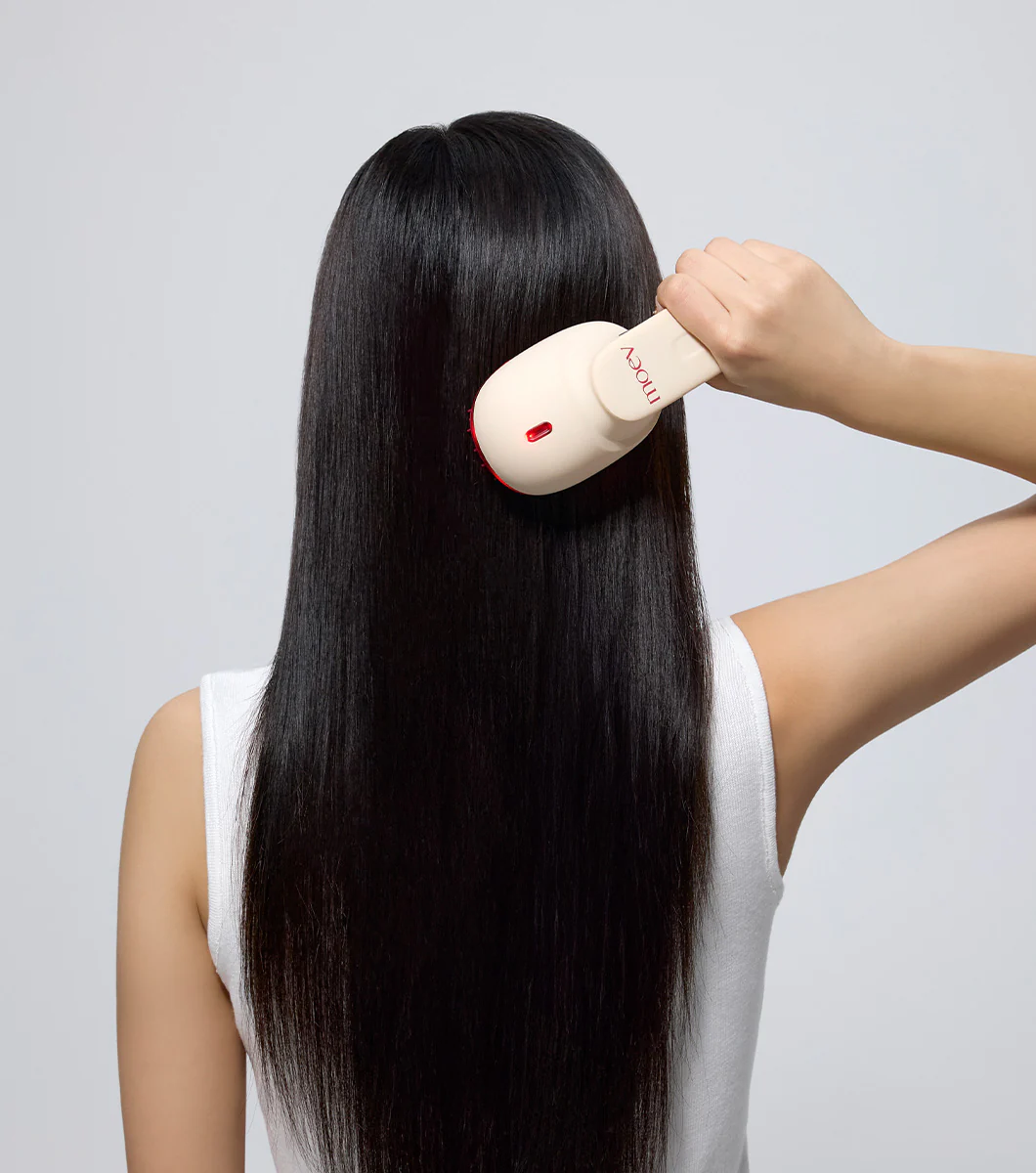 MOEV Annurcatin Hair Steamer Pro – Dispositivo de Vapor Capilar y Masaje con Cafeína y Aceite de Argán - Image 3
