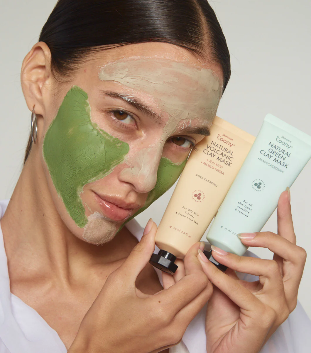 COONY | Natural Volcanic Clay 70ml - Image 3