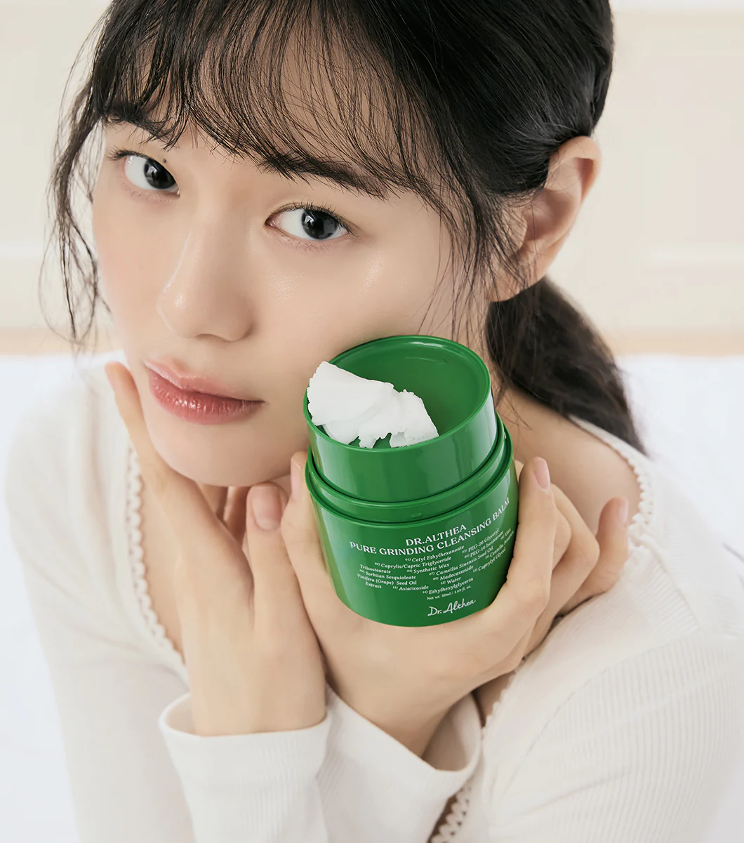 Dr. Althea | Pure Grinding Cleansing Balm 50ml - Image 3