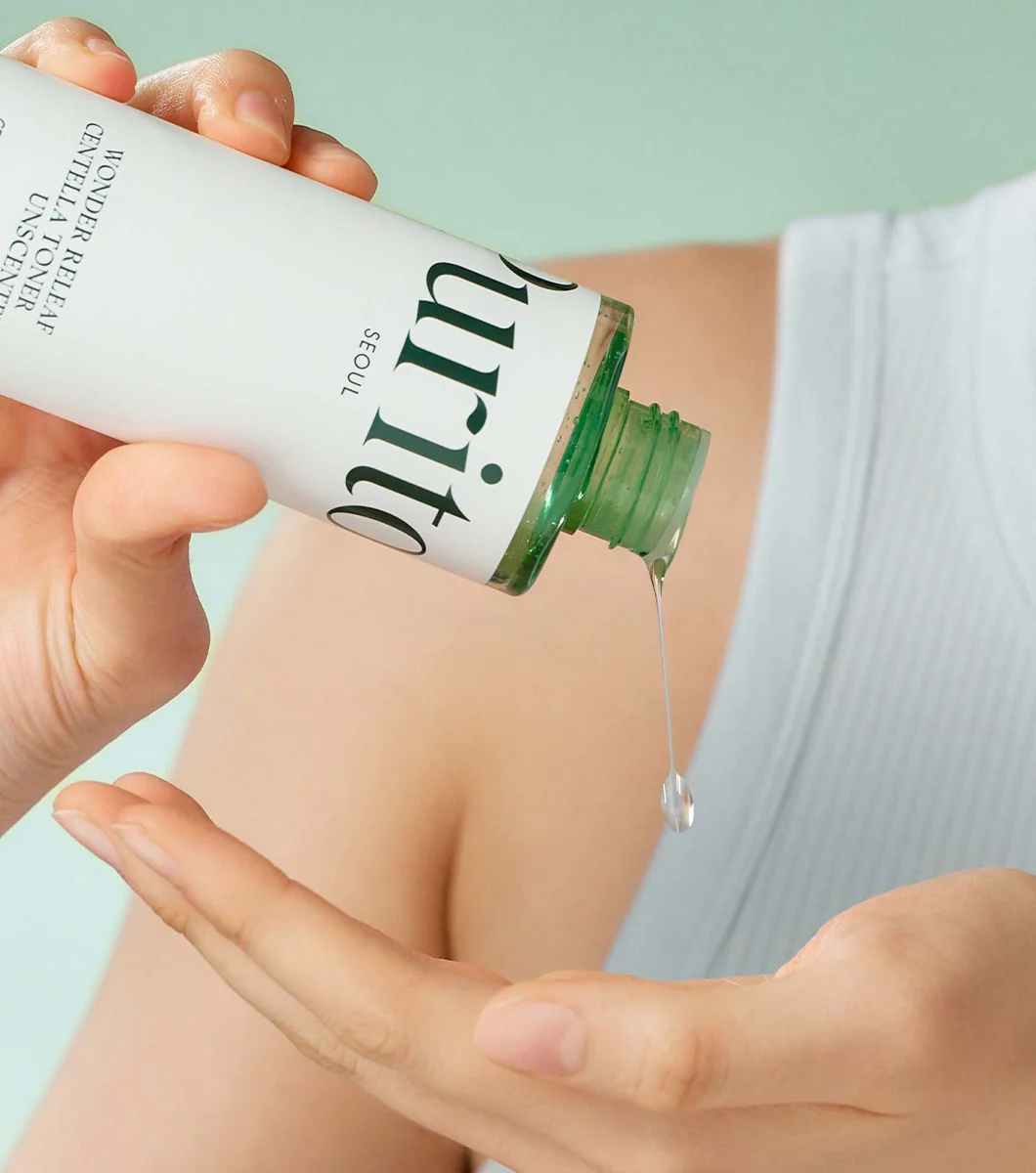 PURITO Wonder Releaf Centella Toner Unscented 200ml – Tónico Facial Calmante con Centella Asiática Coreana - Image 3