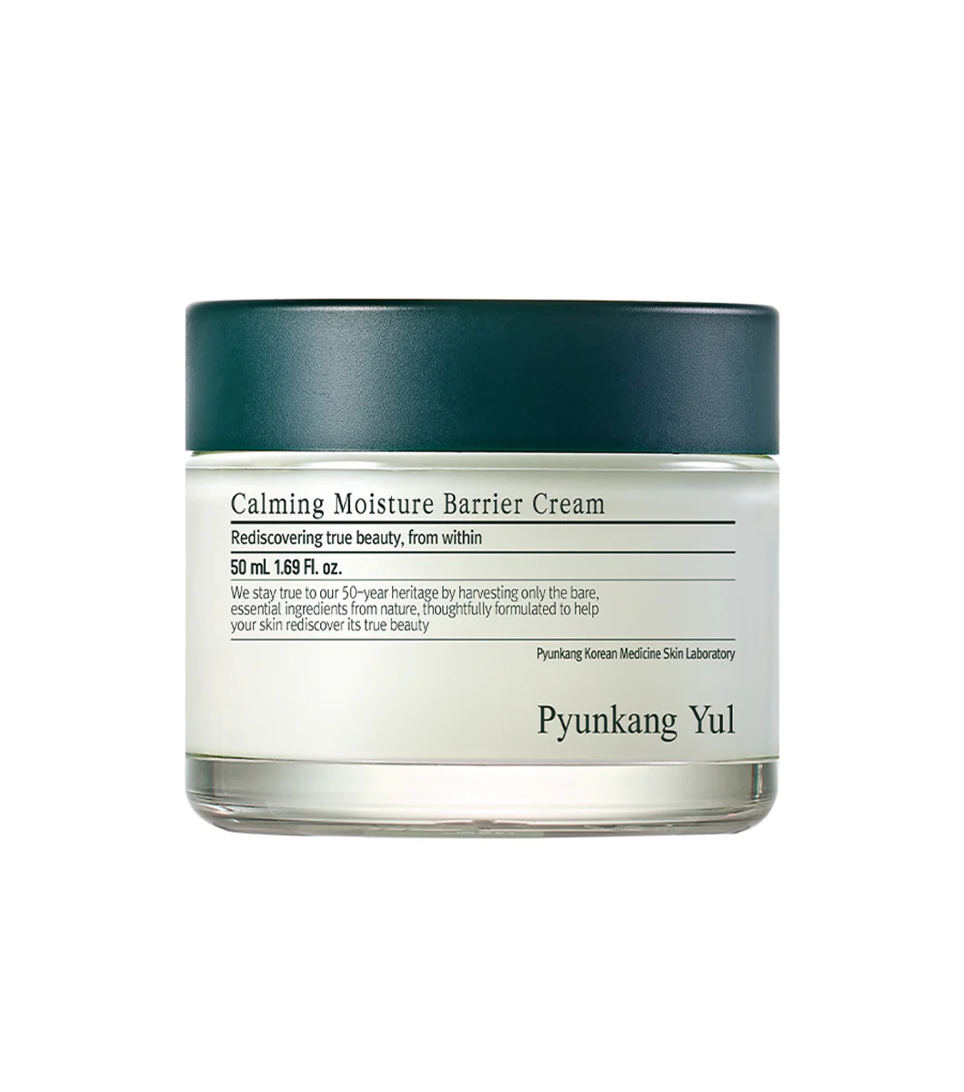 PYUNKANG YUL Calming Moisture Barrier Cream 50ml – Crema Hidratante Reparadora con Centella Asiática