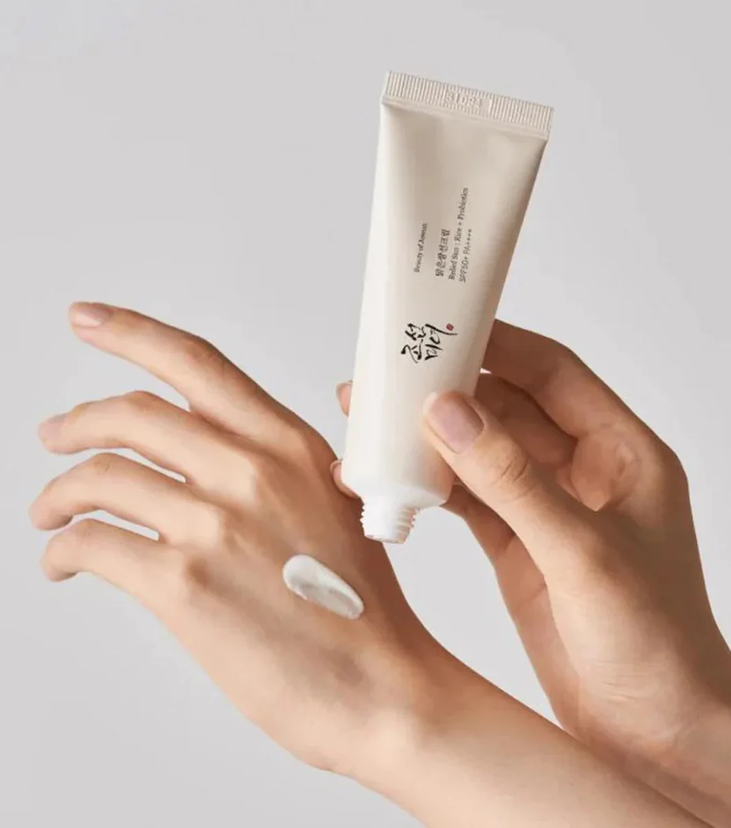 BEAUTY OF JOSEON Relief Sun : Rice + Probiotics 50ml | Protector solar hidratante en Crema - Image 3