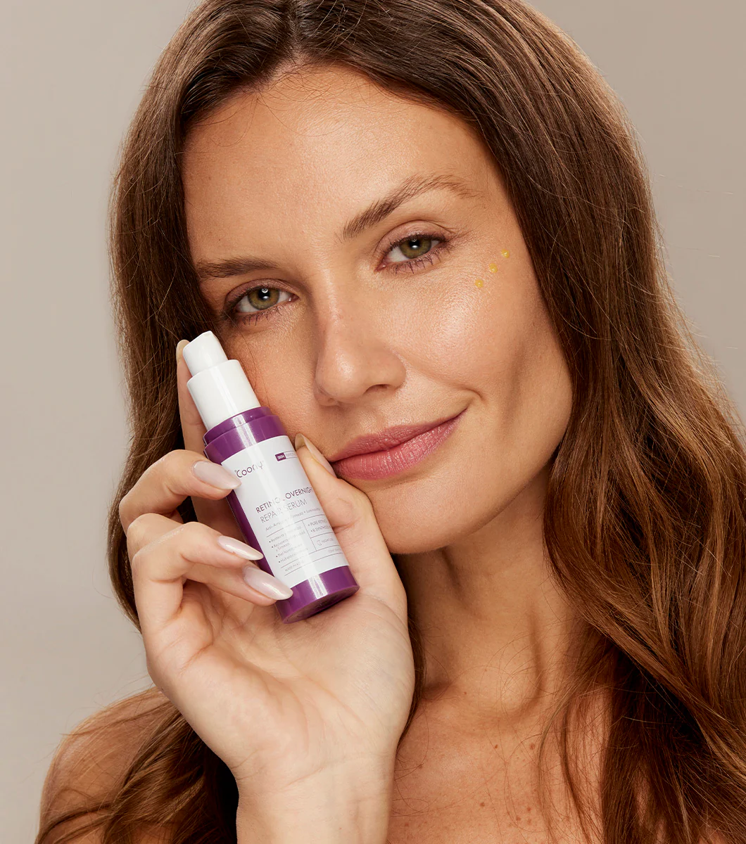 COONY | Retinol Overnight Repair Serum 30ml - Image 2