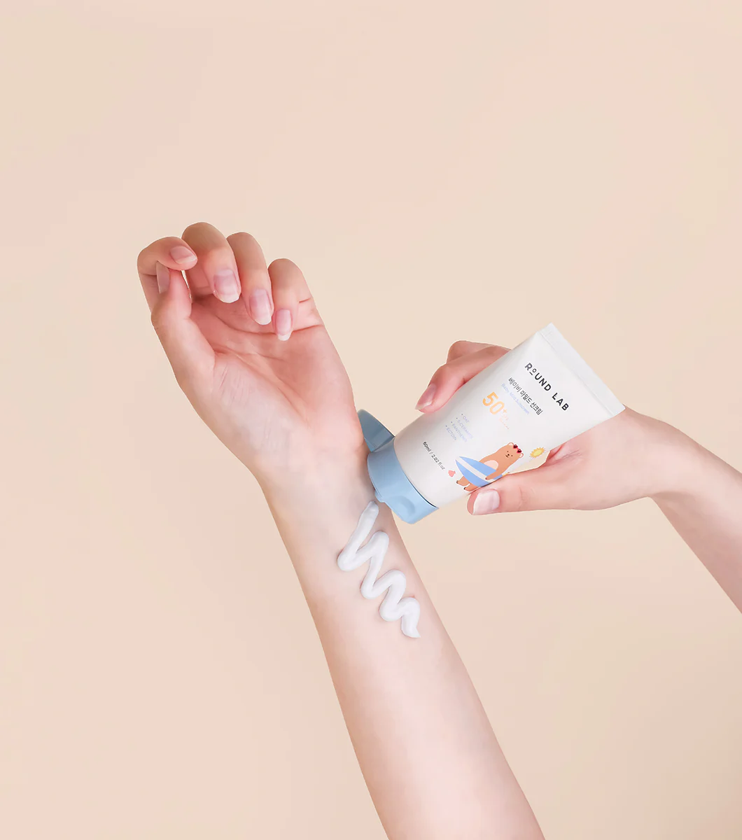 ROUNDLAB Mild Up Baby Sun Cream 60ml – Protector Solar Mineral con Óxido de Zinc - Image 3