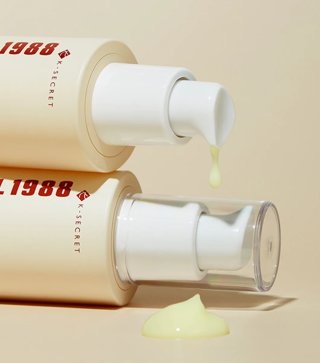 K-SECRET | SEOUL 1988 Serum: Retinal Liposome 2% + Black Ginseng 30 ml - Image 3