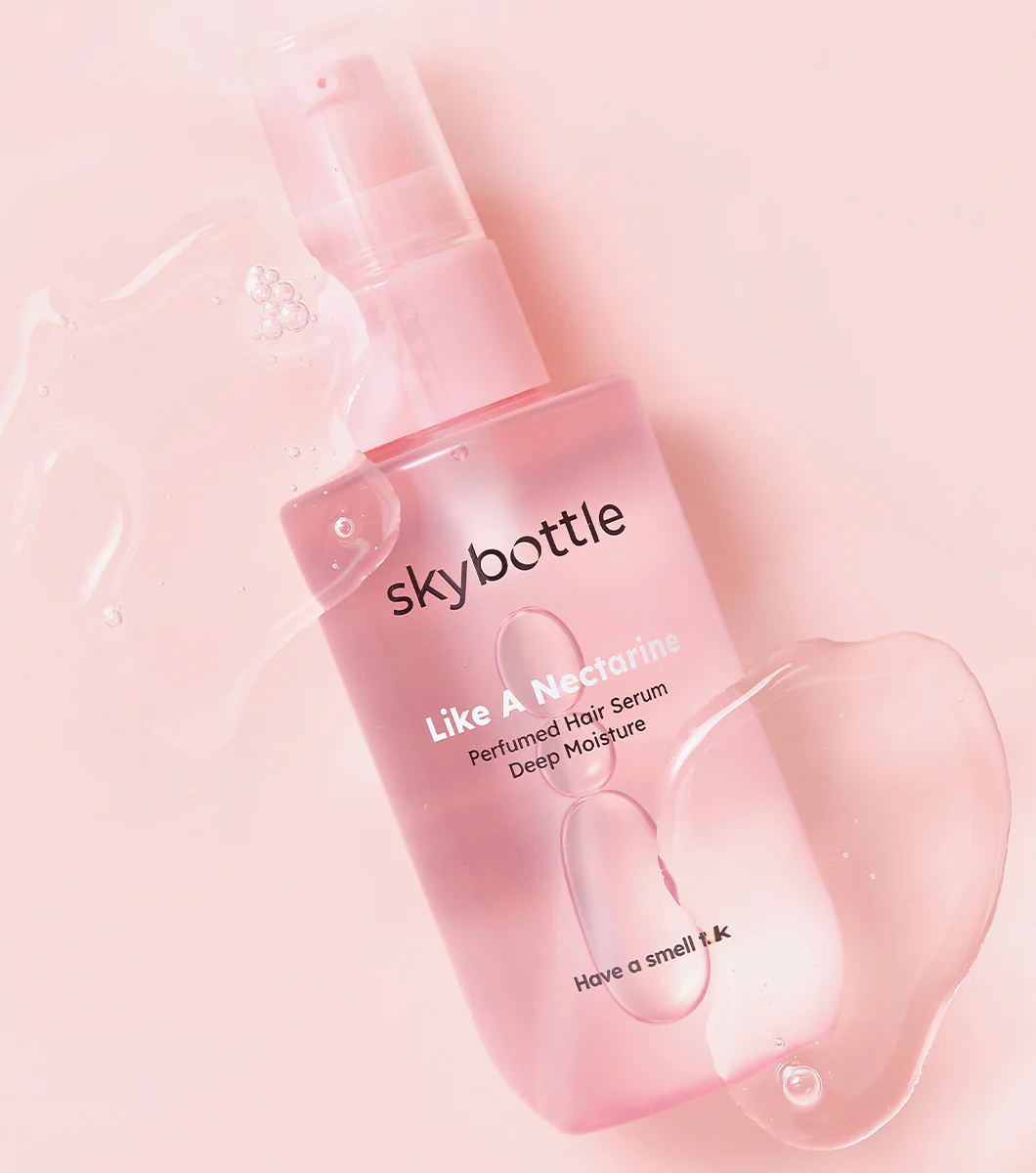 Skybottle Deep Moisture Perfumed Hair Serum Like A Nectarine 65ml – Serum Capilar Hidratante Con Extracto De Nectarina - Image 4