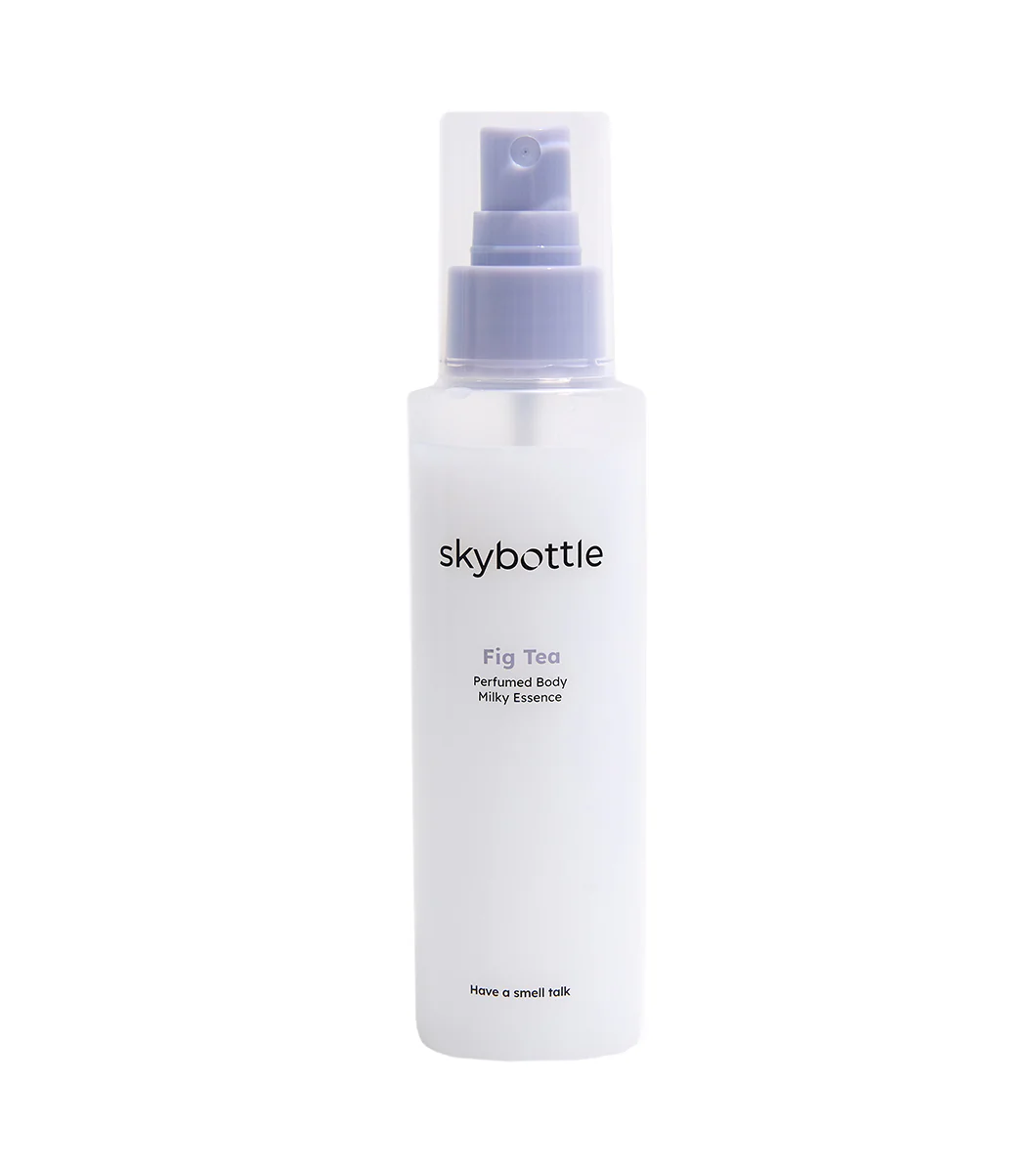 SKYBOTTLE | Perfumed Body Milky Essence 120ml | Esencia Corporal Hidratante | Pantenol y Extractos Botánicos - Image 3