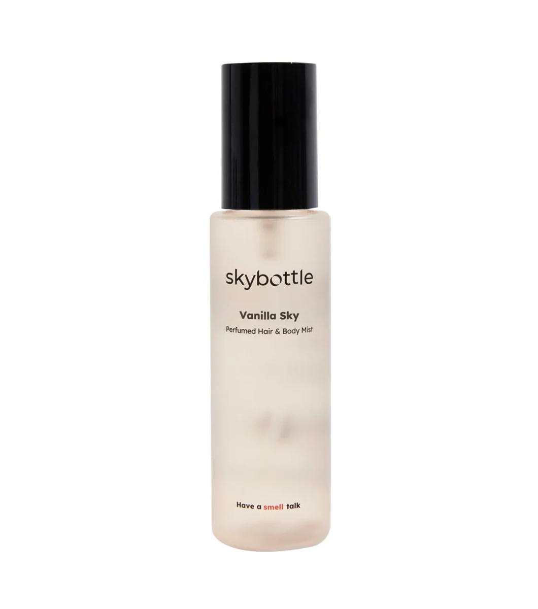 SKYBOTTLE - Perfumed Hair & Body Mist - 100ml - Bruma hidratante para cuerpo y cabello - Savia de abedul y extractos botánicos - Image 4