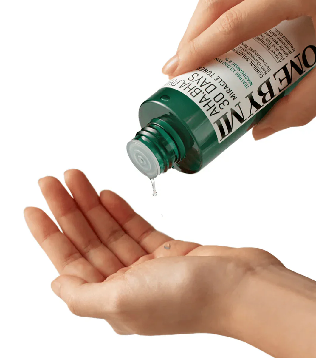 Some By Mi Aha-Bha-Pha 30 Days Miracle Toner 150ml – Tónico Facial Exfoliante Con Ácido Salicílico - Image 3