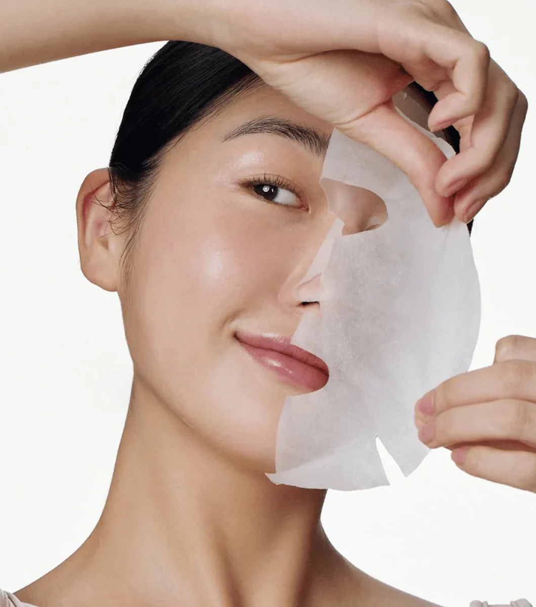 Some By Mi Real Glutathione Brightening Care Mask 20g – Mascarilla Facial Iluminadora Con Glutatión - Image 3
