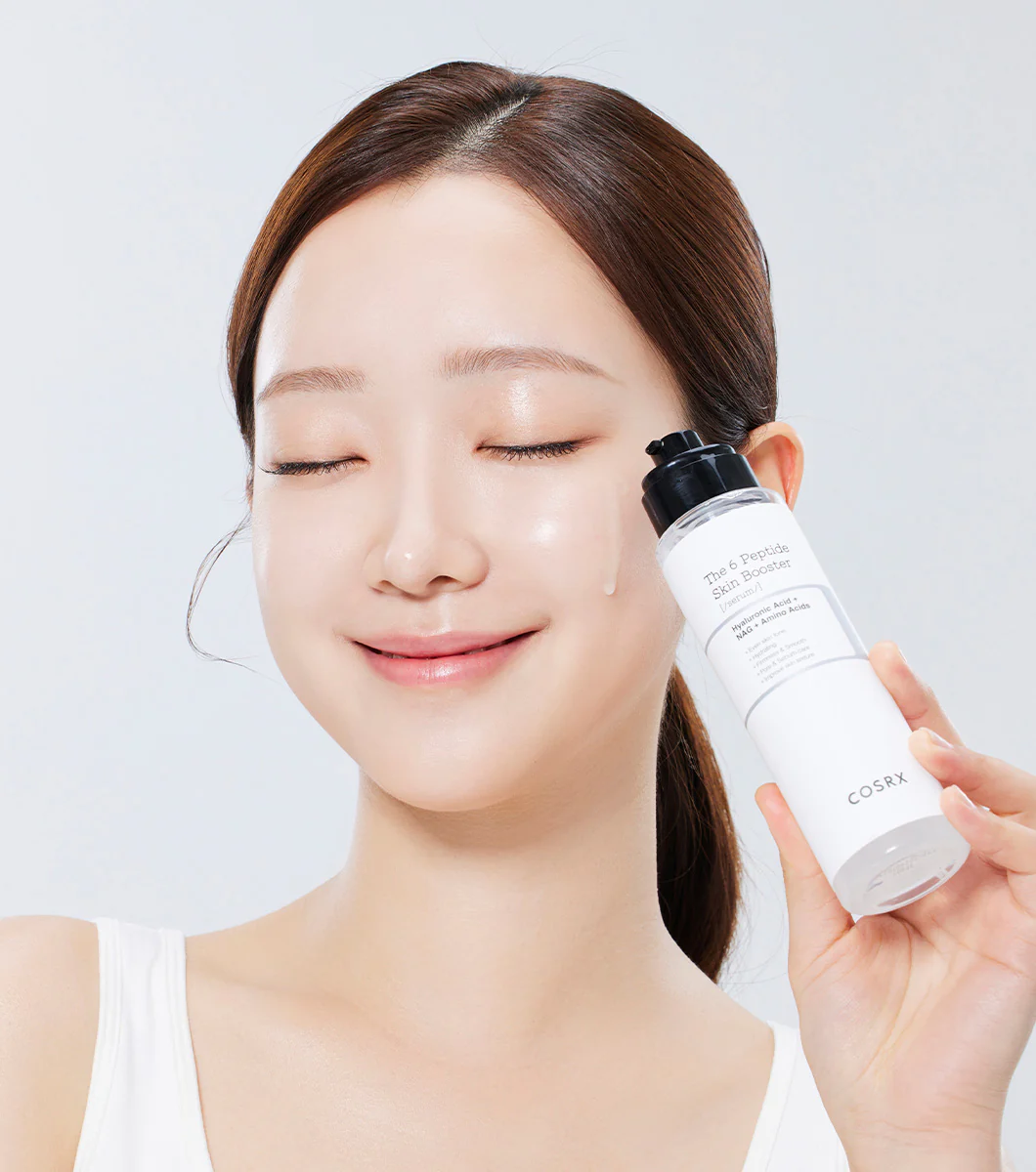COSRX THE 6 PEPTIDE SKIN BOOSTER SERUM 150mL | Serum booster de péptidos - Image 3