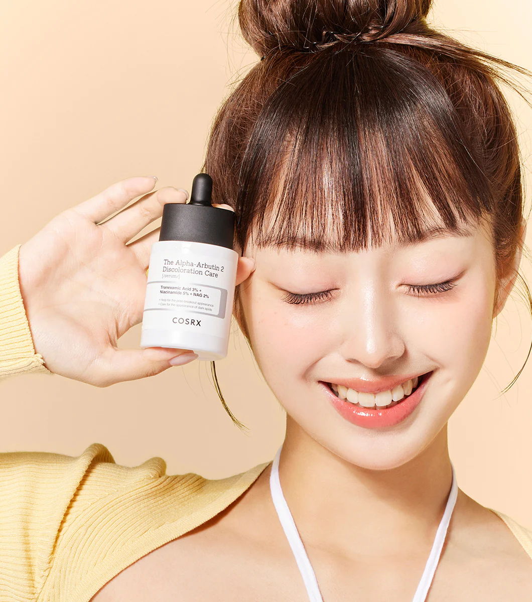 COSRX THE ALPHA ARBUTIN 2 DISCOLORATION SERUM 50mL | Serum con Arbutín para manchas - Image 3