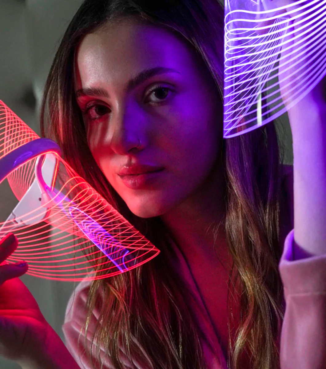 COONY | Three Colors Led Mask - Image 3
