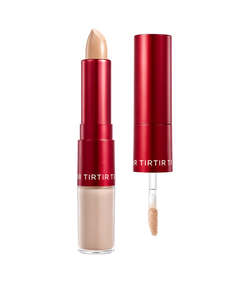 TIRTIR Glide & Hide Blurring Concealer 10g – Corrector de Efecto Difuminado con Niacinamida - Image 3