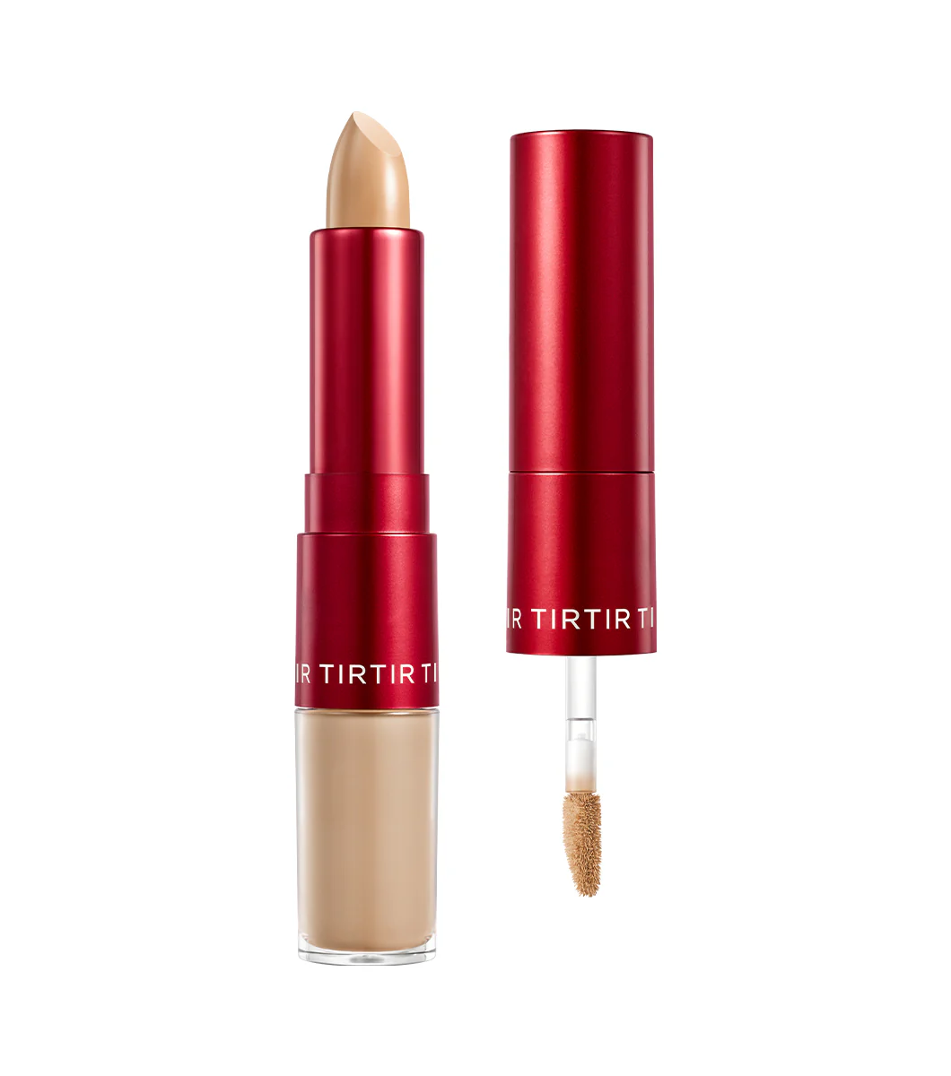 TIRTIR Glide & Hide Blurring Concealer 10g – Corrector de Efecto Difuminado con Niacinamida - Image 4