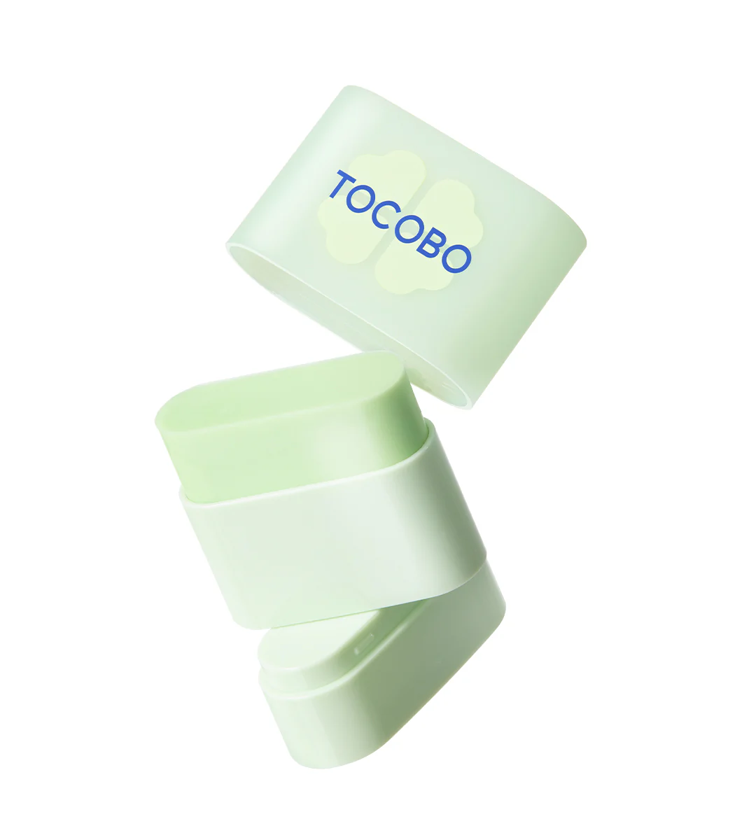 TOCOBO Mini Cica Cooling Sun Stick 10g – Protector Solar en Barra Calmante con Centella Asiática