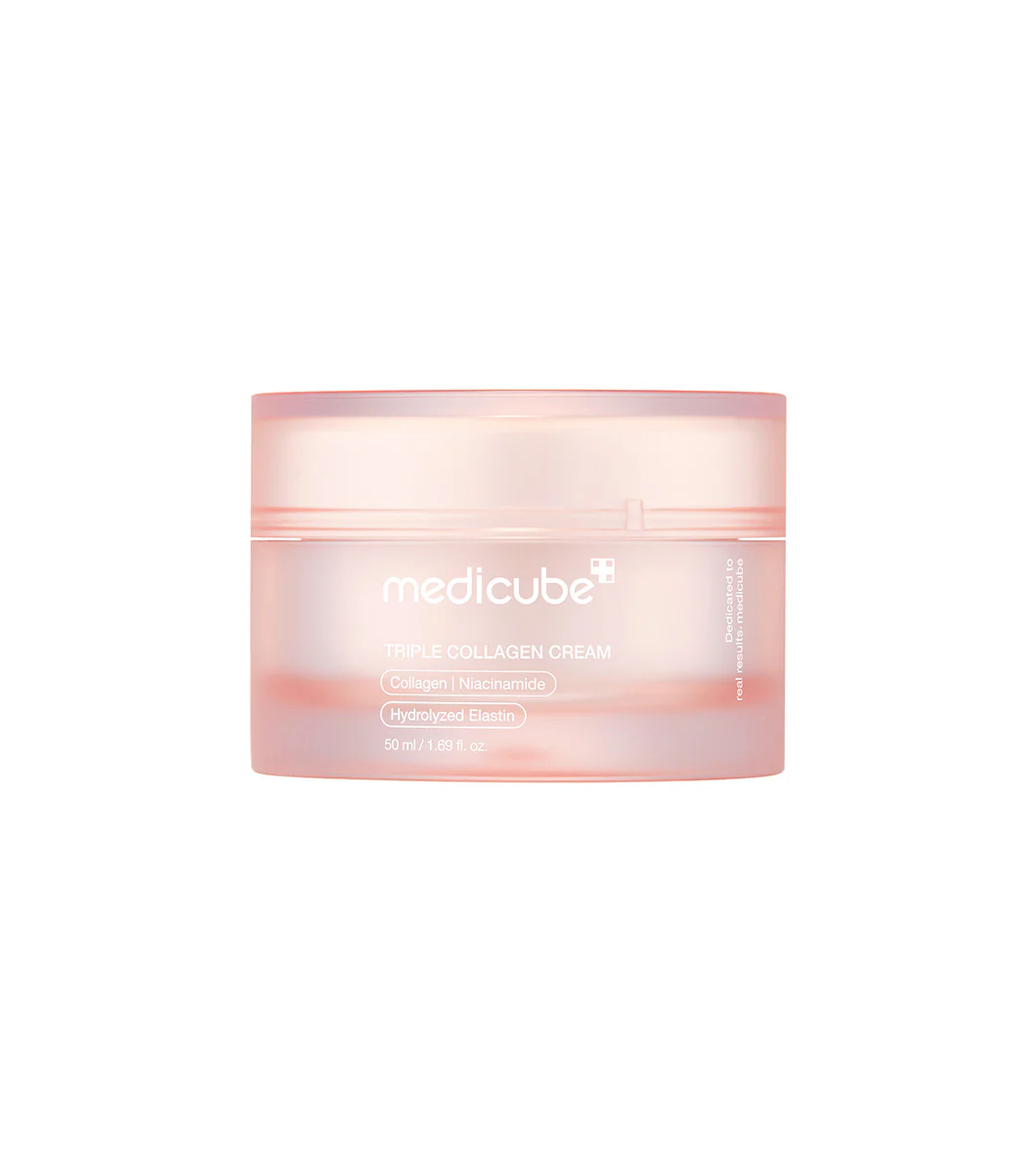 MEDICUBE | Triple Collagen Cream 4.0 50ml