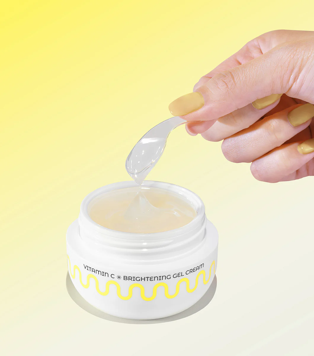 COMMONLABS | Vitamin C Brightening Gel Cream 50 g - Image 3